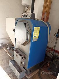 Caldaia a pellet