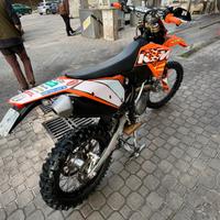Ktm 450 EXC - 2008