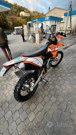 Ktm 450 EXC - 2008