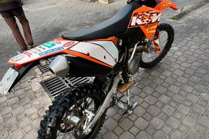 Ktm 450 EXC - 2008