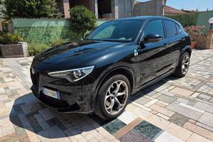 Alfa Romeo Stelvio 2.9 V6 Quadrifoglio Q4 510cv au