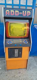 cabinato con gioco Snake