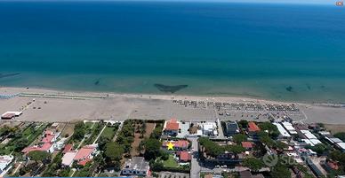 Circeo terracina splendida villa a 30 mt dal mare