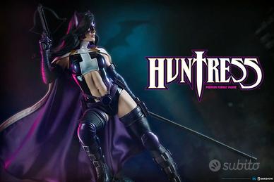 HUNTRESS EXCLUSIVE VERSION Premium Format Sideshow