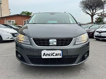 SEAT Alhambra 2.0 TDI 177cv XCELLENCE DSG