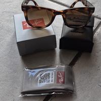Ray-Ban Wayfarer Folding RB4105 tartarugati Havana