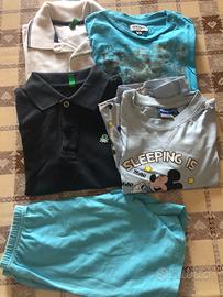 Vestiti bimbo 4 anni