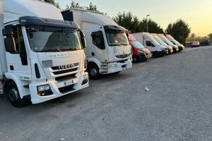 Eurocargo 75-18 120-22 120-25