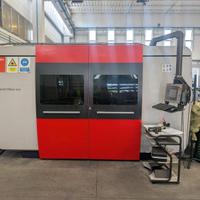 Laser Bystronic By Sprint Fiber 4020 4 kw