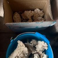 Rocce acquario marino