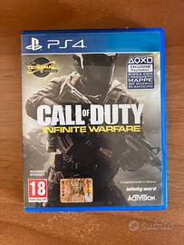 Call of Duty Infinite Warfare PS4