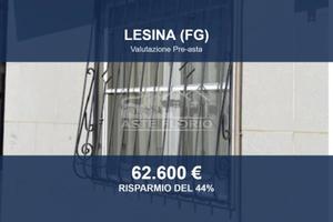 Immobile in asta di 128 m² con box auto a Lesina