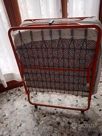 LETTO PIEGHEVOLE A UNA PIAZZA- BRANDA DA CAMPEGGIO