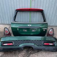 Carrozzeria Posteriore MINI COOPER "S"