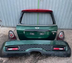 Carrozzeria Posteriore MINI COOPER "S"