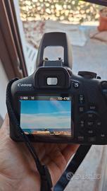 Canon EOS 2000D
