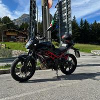 Benelli Bn 125 4t
