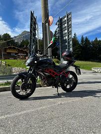 Benelli Bn 125 4t