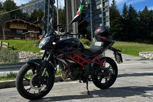 Benelli Bn 125 4t