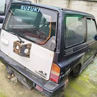 SUZUKI VITARA RICAMBI