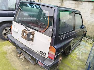 SUZUKI VITARA RICAMBI