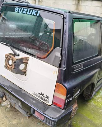 SUZUKI VITARA RICAMBI