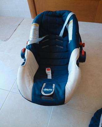 Seggiolino auto chicco