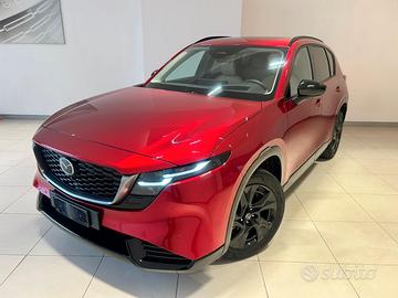 Mazda CX-5 2.5 e-Skyactiv G M Hybrid AT Homura