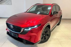 Mazda CX-5 2.5 e-Skyactiv G M Hybrid AT Homura