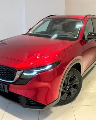 Mazda CX-5 2.5 e-Skyactiv G M Hybrid AT Homura