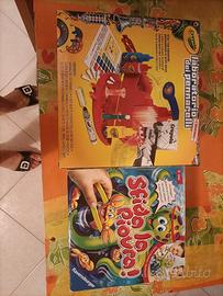 laboratorio pennarelli sfida la piovre