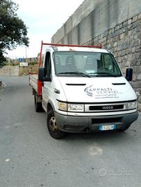 Iveco Daily 35q Ribaltabile Gasolio