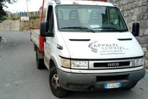 Iveco Daily 35q Ribaltabile Gasolio