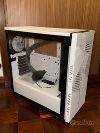 Bundle PC (Case, ventole, dissipatore, hub fans)