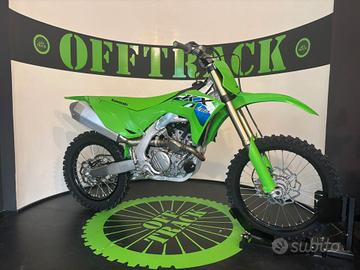 Kawasaki KX 250 2026 Promozione