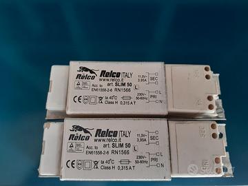 TRASFORMATORI PER LAMPADE ALOGENE 