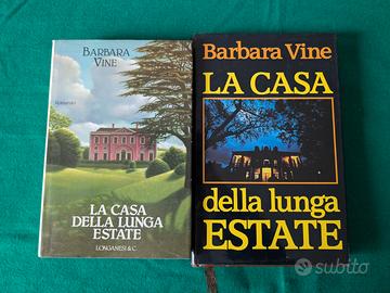 Barbara Vine - La casa della lunga estate