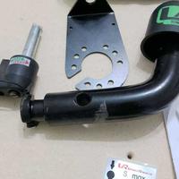 Gancio traino vw lupo