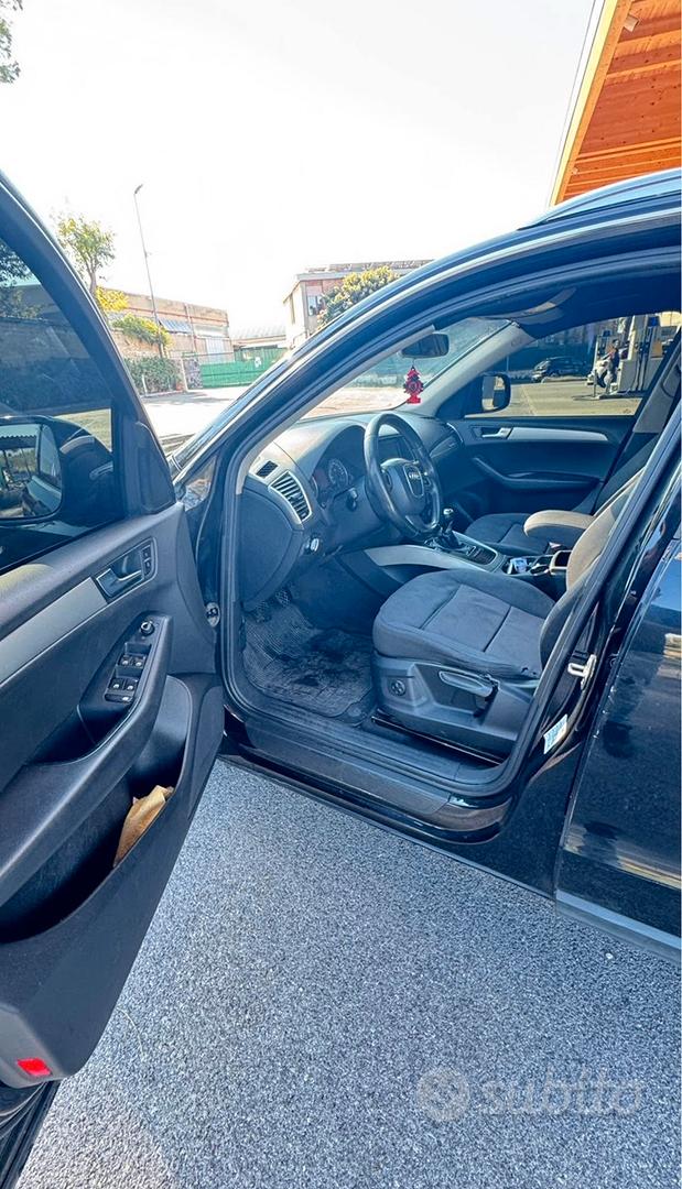Audi Q5 2010 photo 5