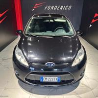 FORD Fiesta 1.4 GPL 5p. Titanium