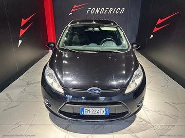 FORD Fiesta 1.4 GPL 5p. Titanium