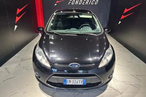 FORD Fiesta 1.4 GPL 5p. Titanium