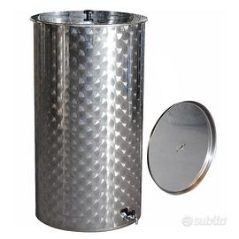 Serbatoio Inox 100 L Vino