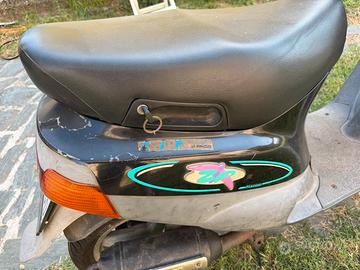 Carena posteriore piaggio zip