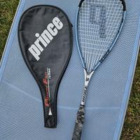 racchetta squash prince power fan extender titan