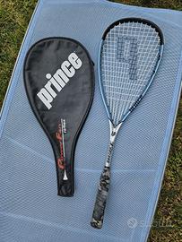 racchetta squash prince power fan extender titan
