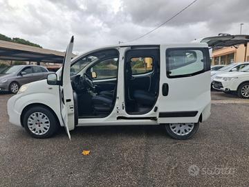 Fiat Qubo 1.3 MJT 75 CV Active-DIESEL-5 POSTI-