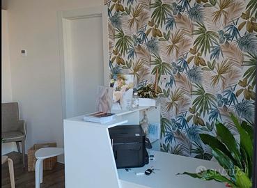 Locale commerciale adibito a centro estetico