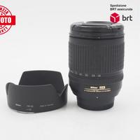 Nikon AF-S DX 18-135 F3.5-5.6 G ED (Nikon)
