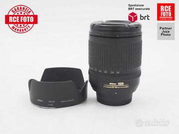 Nikon AF-S DX 18-135 F3.5-5.6 G ED (Nikon)